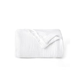 Bedsure 100% Cotton Gauze Spring Throw Blanket