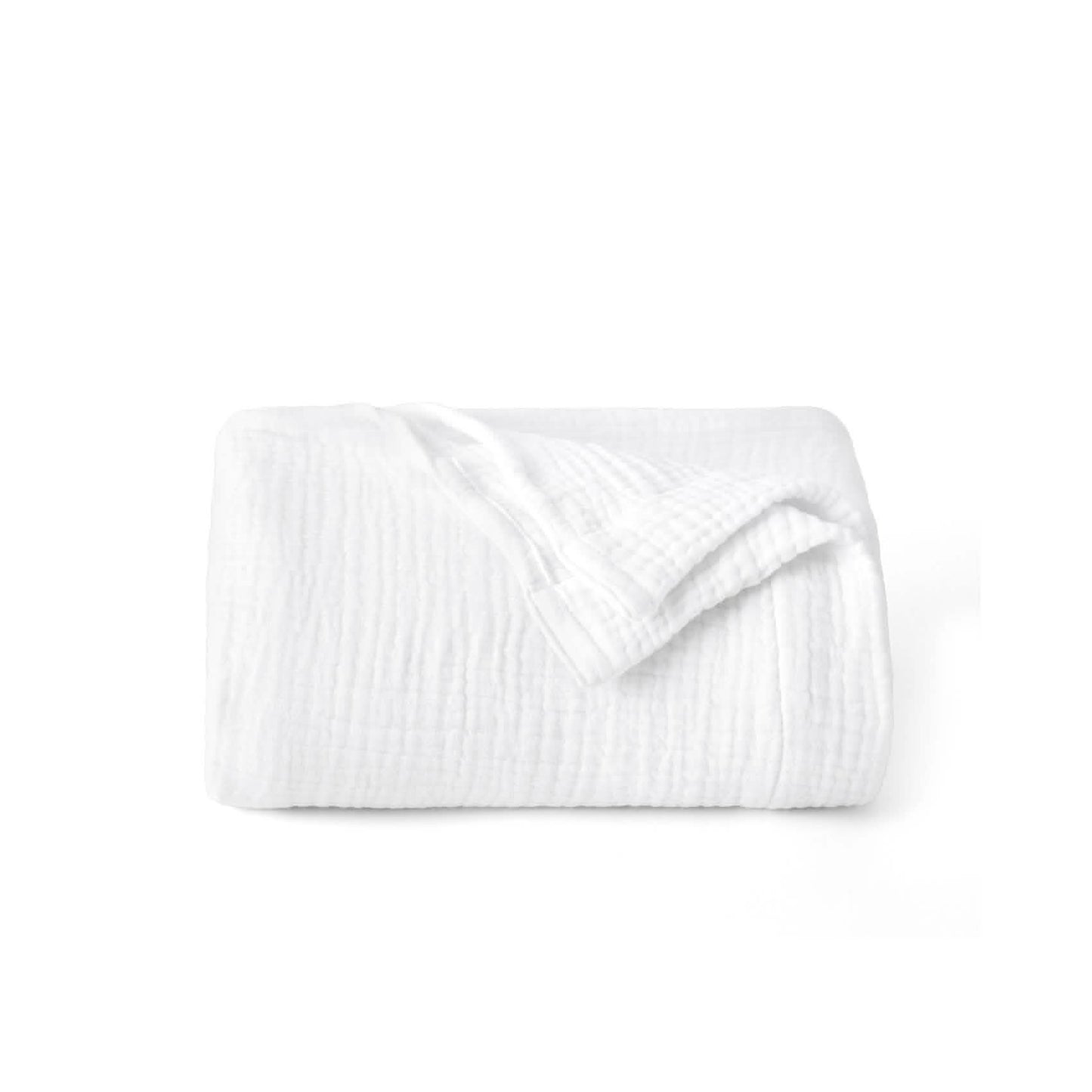 100% Cotton Gauze Spring Throw Blanket