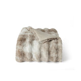 Bubble Faux Fur Blanket