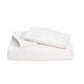 Cotton Linen Hybrid Duvet Cover Set