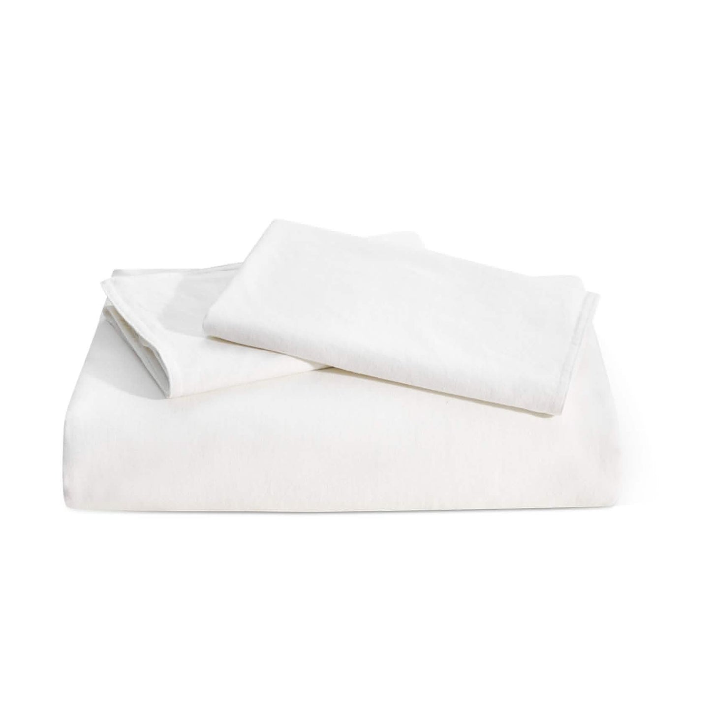 Cotton Linen Hybrid Duvet Cover Set