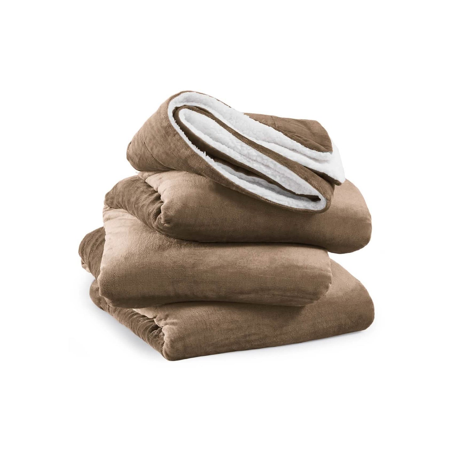 Sherpa Fleece Blanket