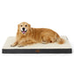 Large Orthopedic Washable Dog Bed