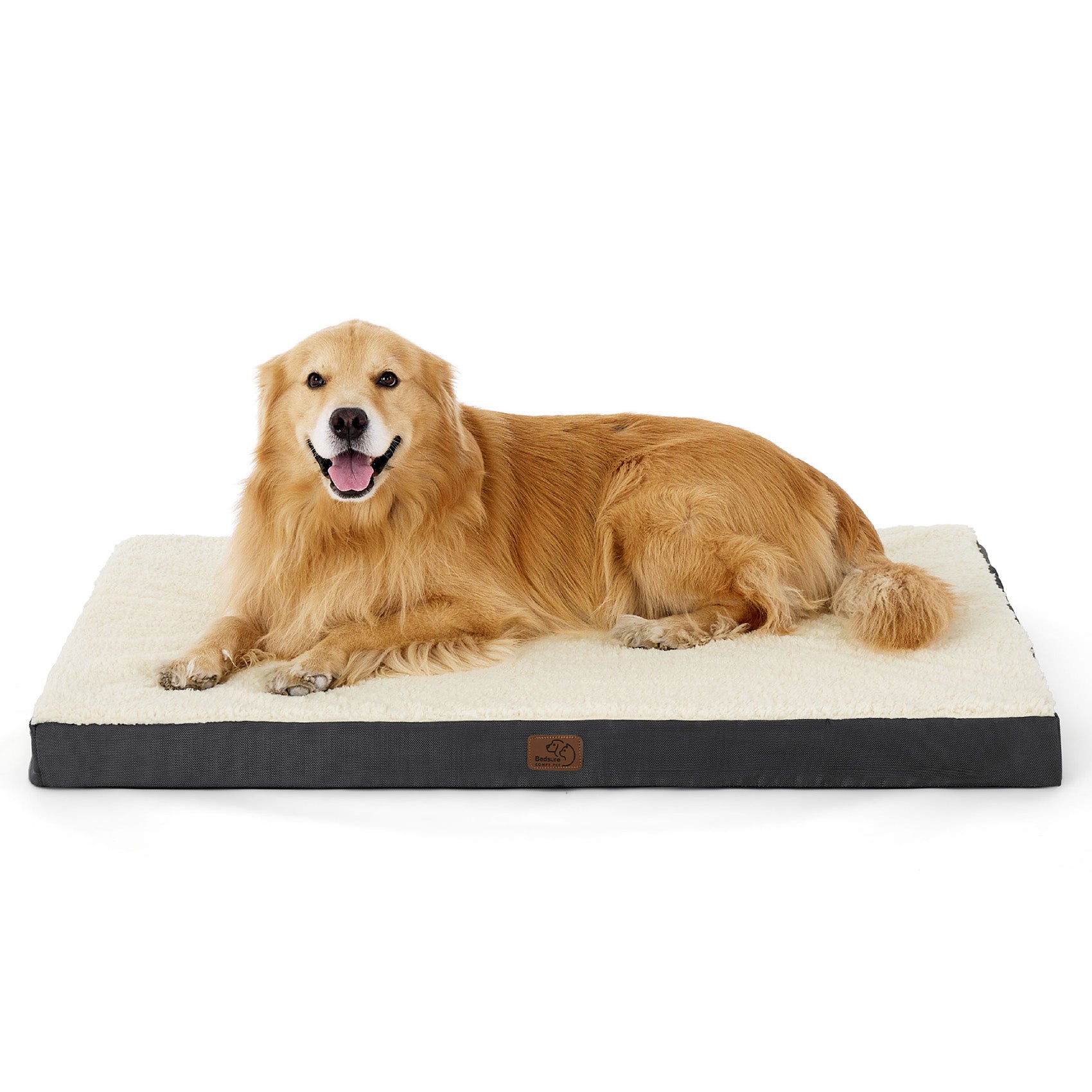 Large Orthopedic Washable Dog Bed