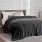 GentleSoft™ Flannel Fleece Blanket 280gsm