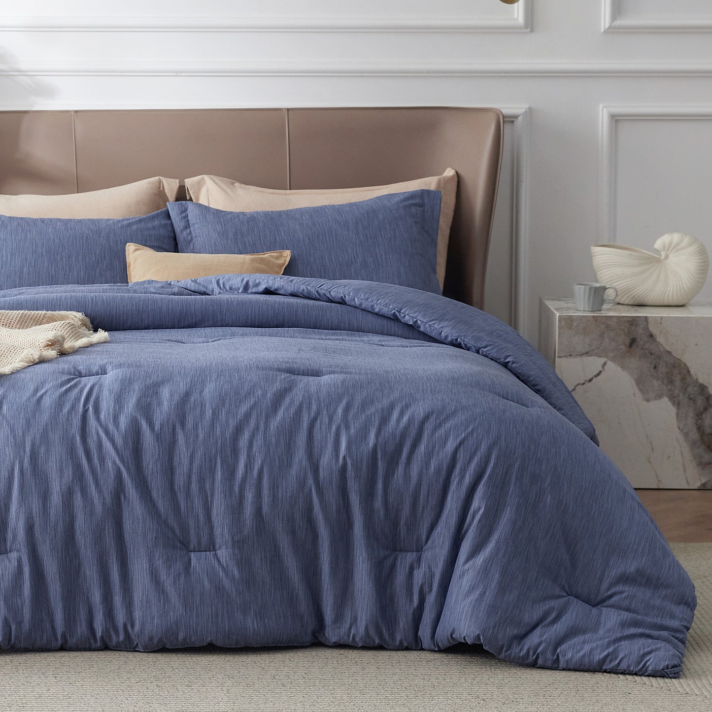 GentleSoft® Cationic Dye Comforter Set
