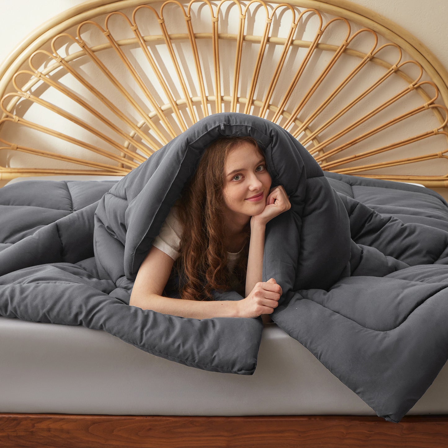 GentleSoft® Down Alternative Comforter