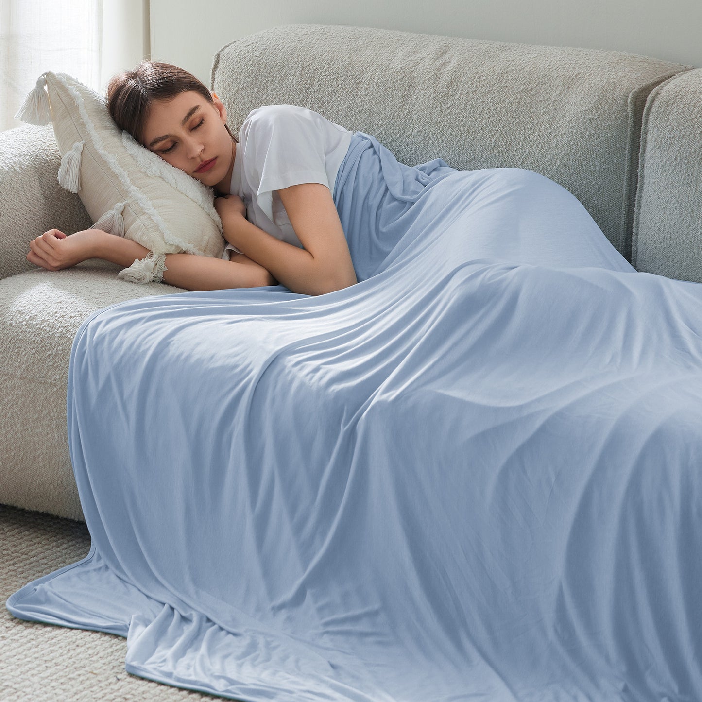 GentleSoft™ Reversible Cooling Blanket