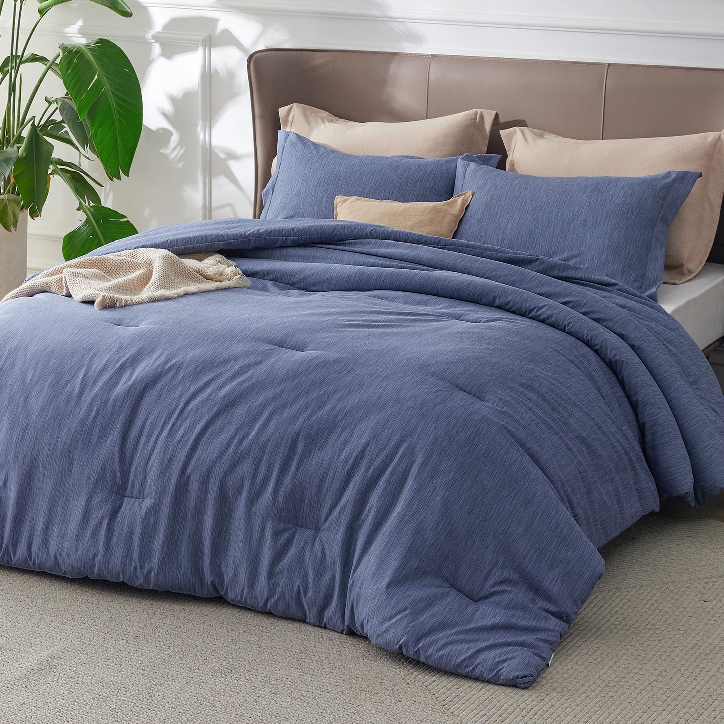 GentleSoft® Cationic Dye Comforter Set