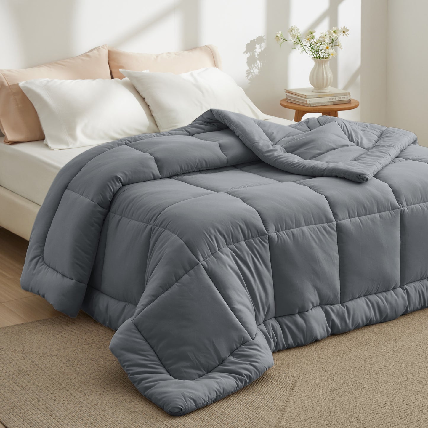 GentleSoft® Down Alternative Comforter