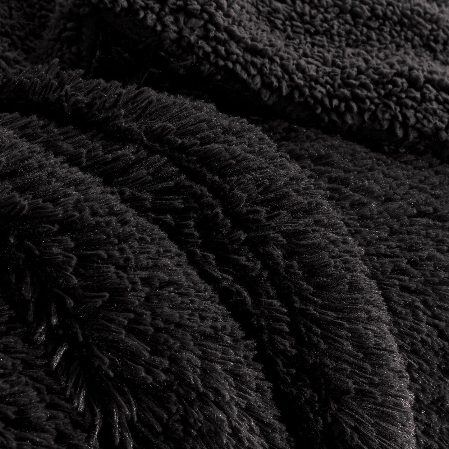 GentleSoft® Fuzzy Faux Fur Blanket