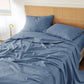 GentleSoft® Cotton-Linen Blend Sheet Set