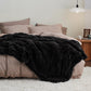 GentleSoft® Fuzzy Faux Fur Blanket