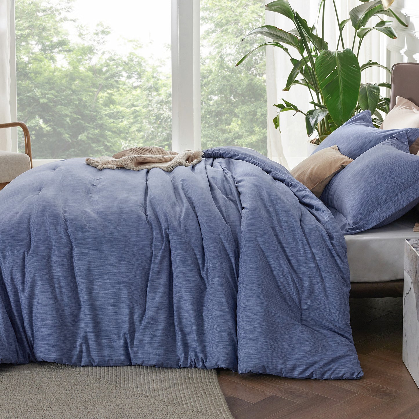 GentleSoft® Cationic Dye Comforter Set