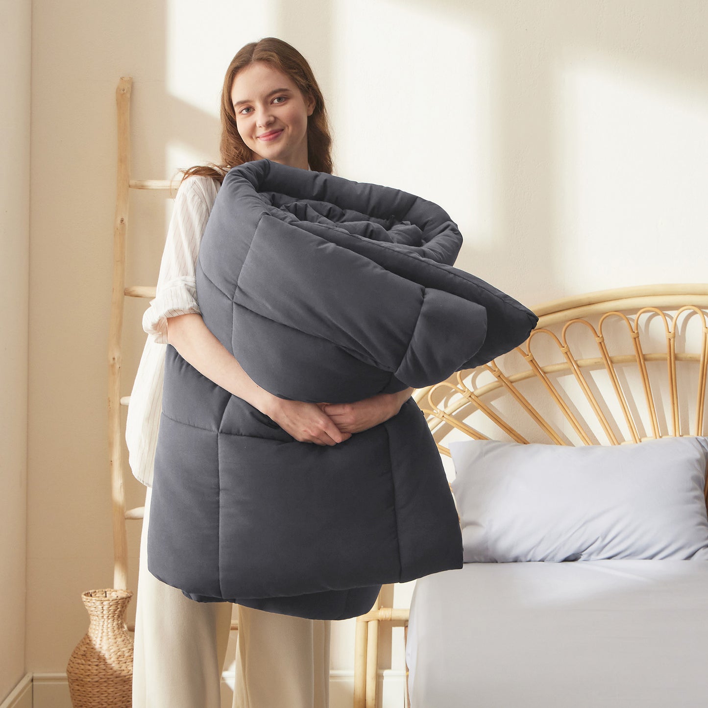 GentleSoft® Down Alternative Comforter