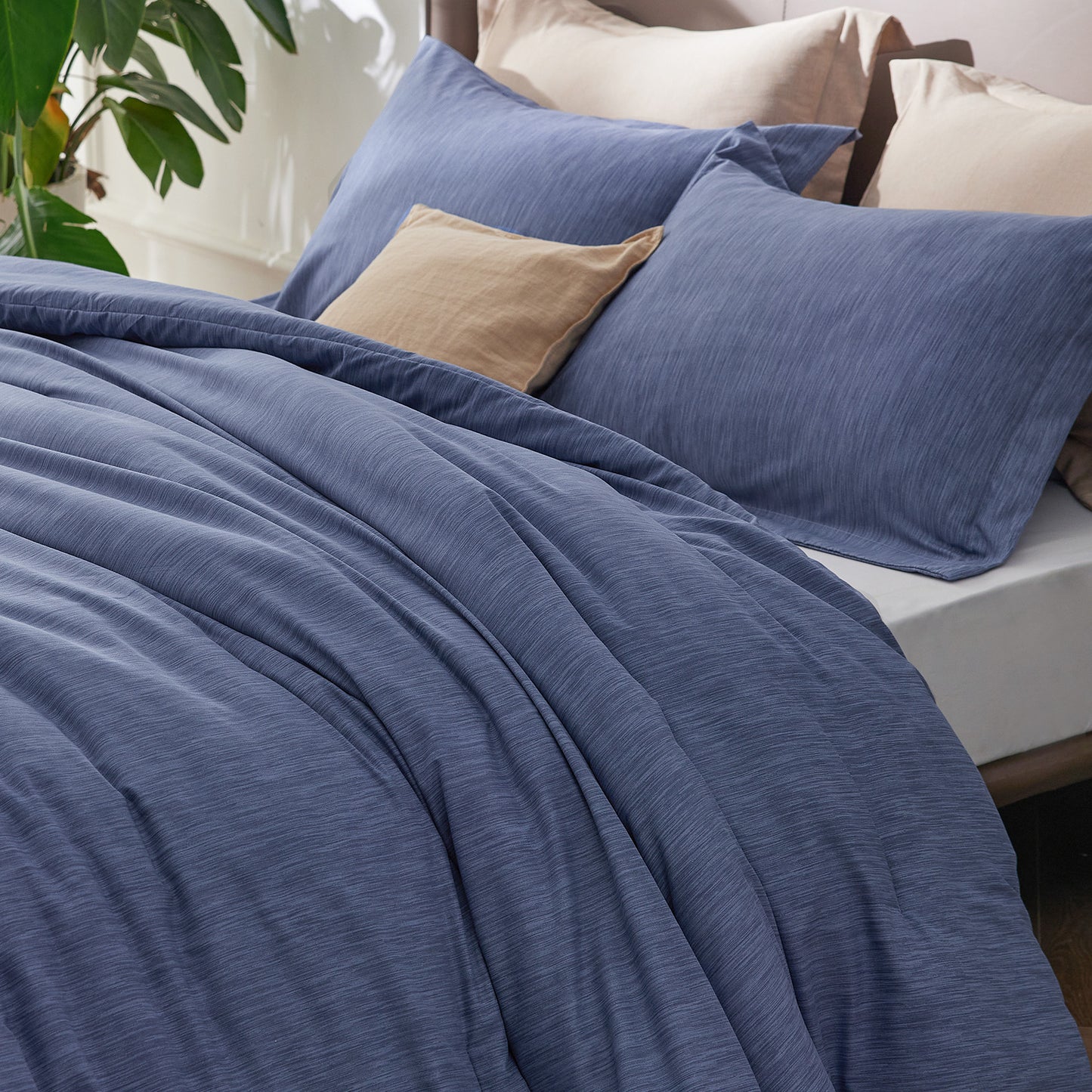 GentleSoft® Cationic Dye Comforter Set