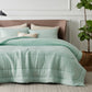 Reversible Warm and Cooling Comforter Set