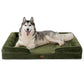Orthopedic Flannel Dog Sofa