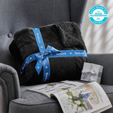 Sherpa Fleece Blanket