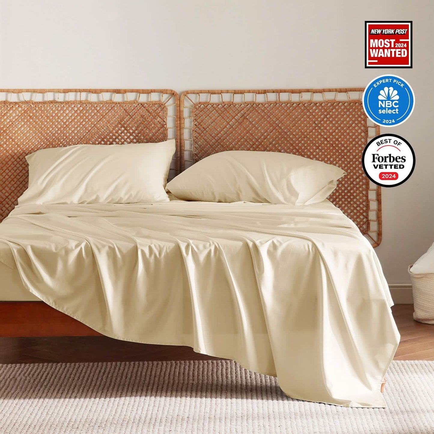 Rayon Derived From Bamboo Sheet Set