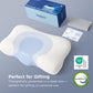O-loop Cervical Pillow