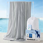 Cooloxy Breathable Cooling Comforter