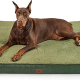 Large Orthopedic Washable Dog Bed S