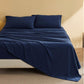 Faux Cotton Flannel Sheet Set