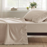 Ruched Sheet Set-2