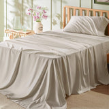 Ruched Sheet Set-2