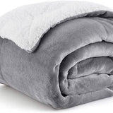 Sherpa Fleece Blanket