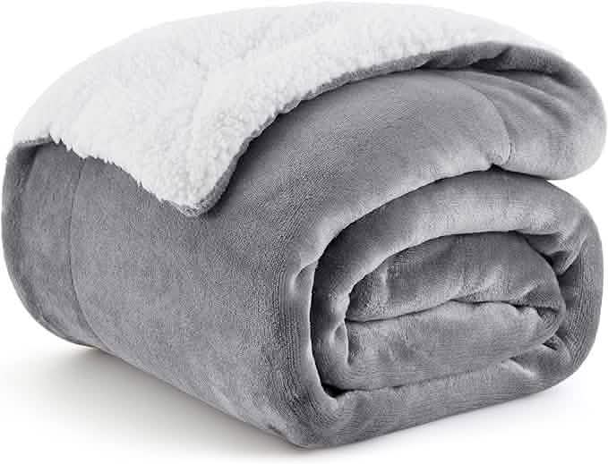 Sherpa Fleece Blanket