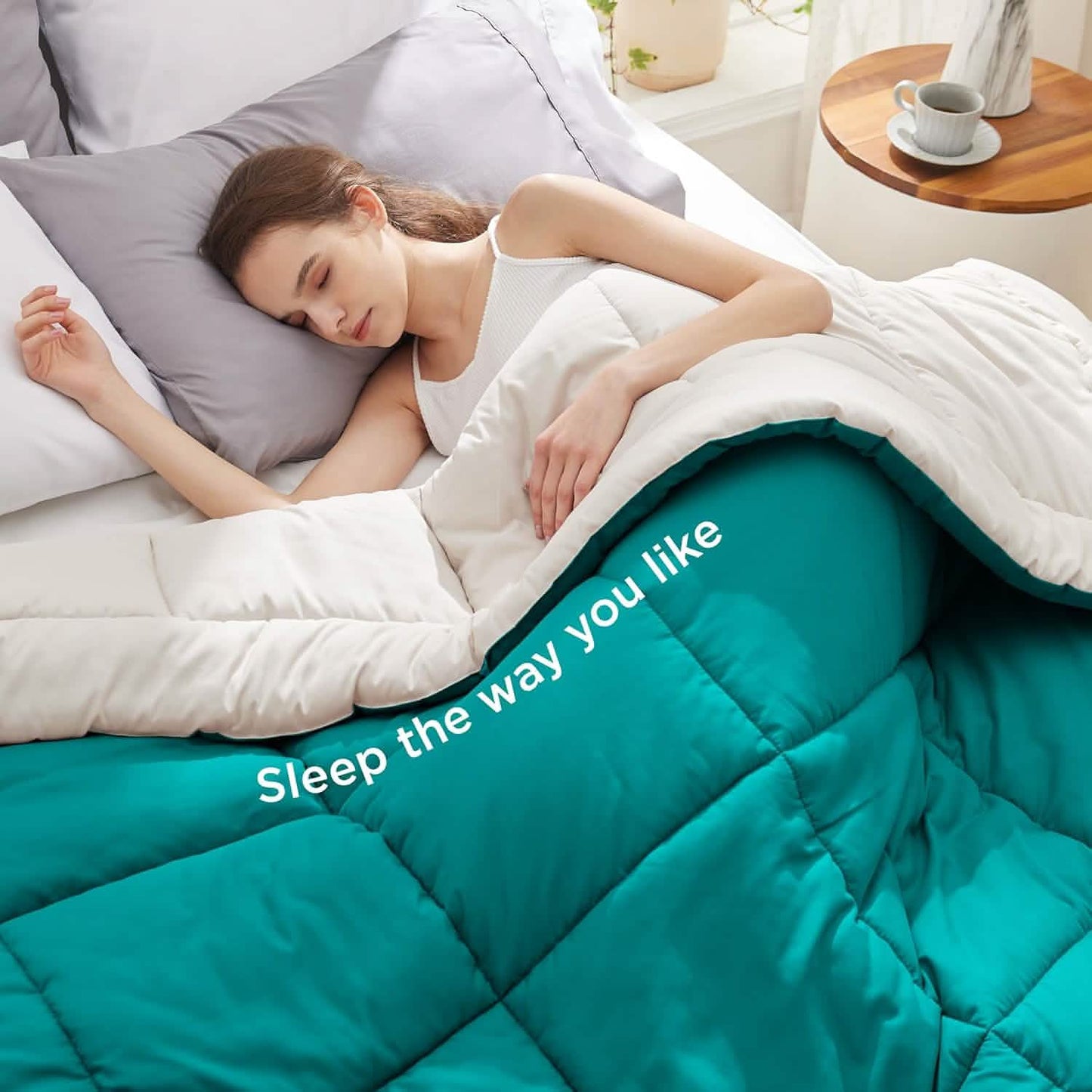 Premium Down-Alt Comforter