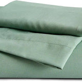 Polyester and Rayon Derived Duvet Cover Set