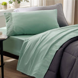 Ruched Sheet Set-2