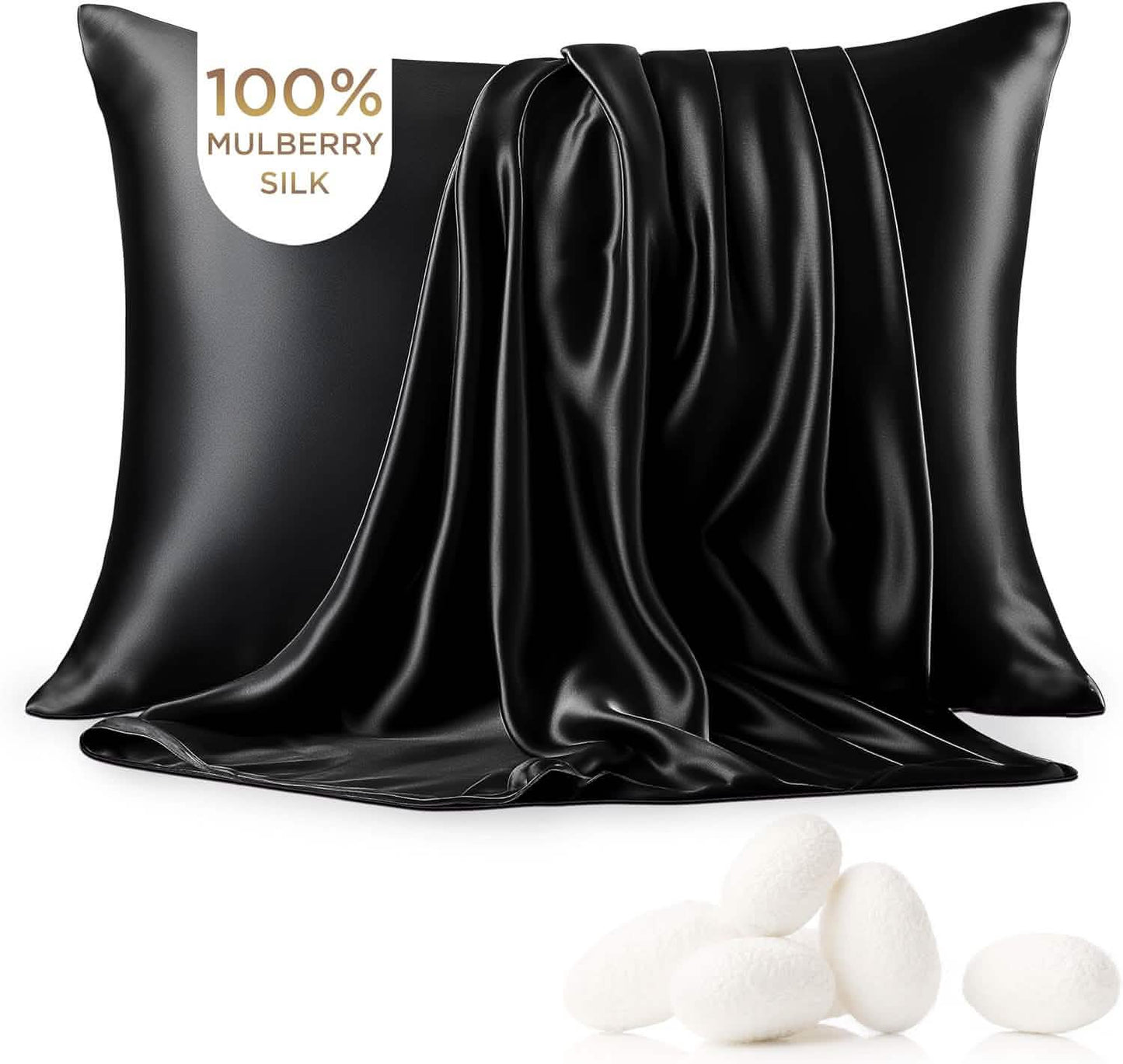 Mulberry Silk Pillowcase