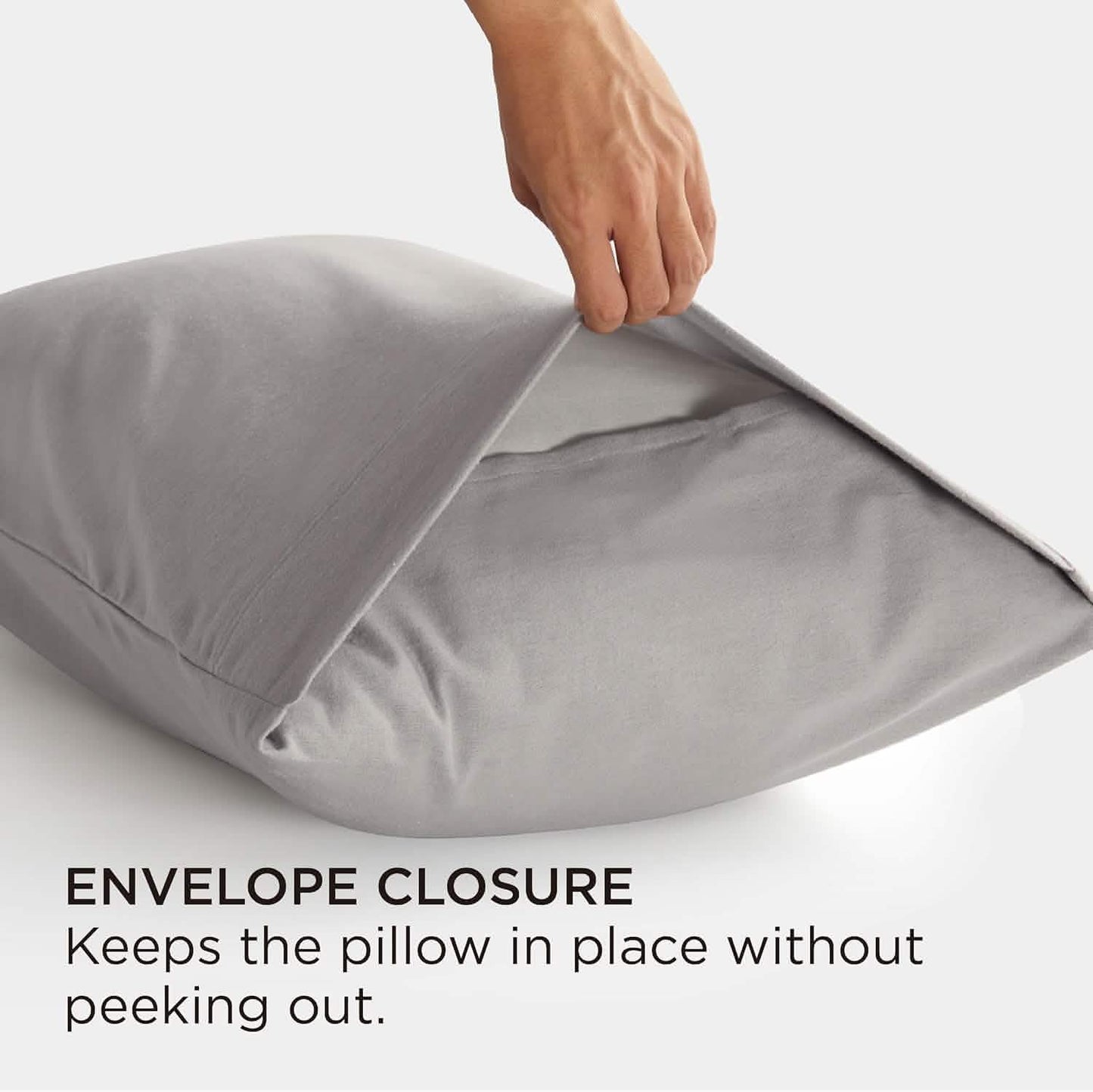 100% Cotton Flannel Pillowcases