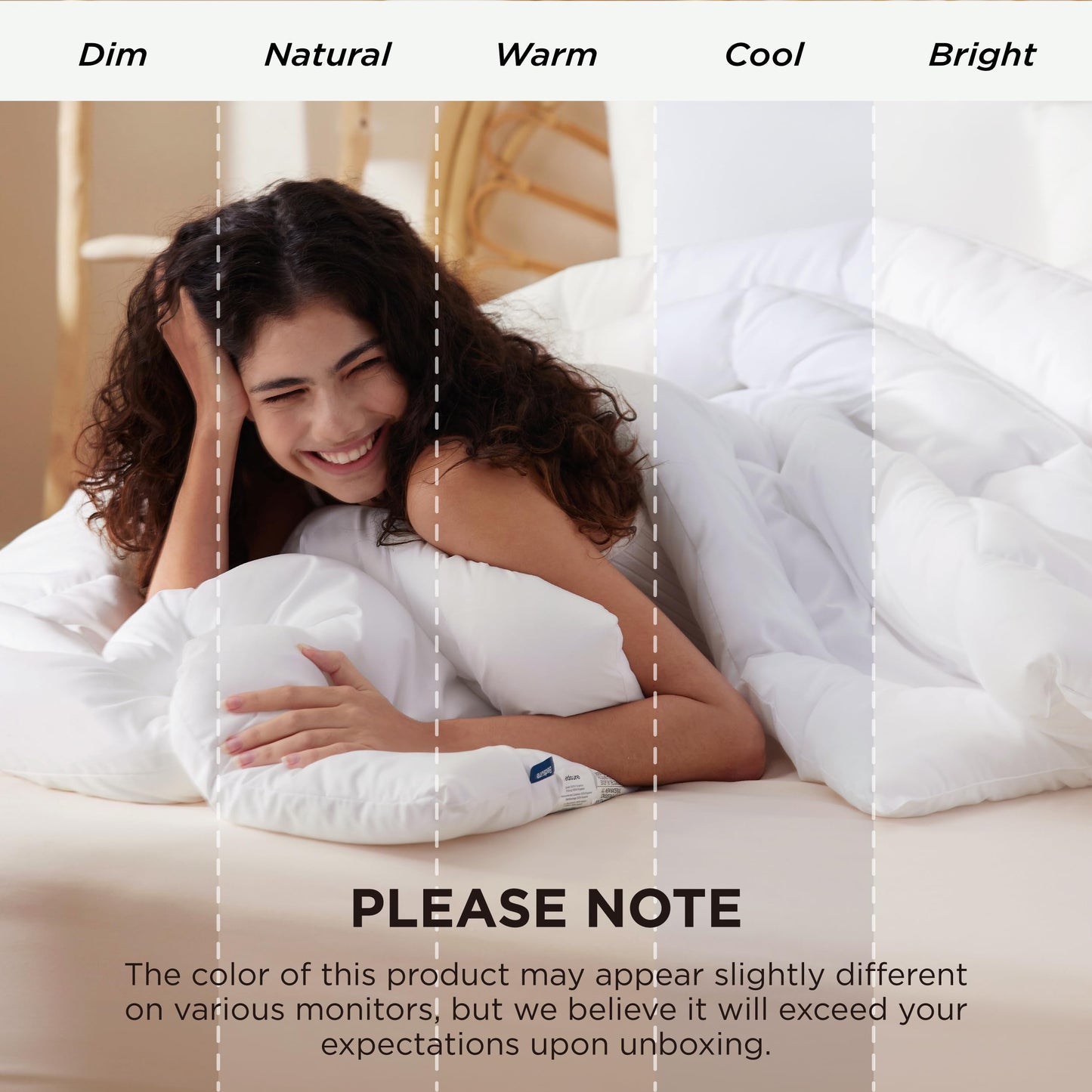 GentleSoft® Down Alternative Comforter
