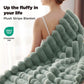 Plush Stripe Blanket