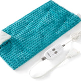 Bedsure Weighted Heating Pad with Massager