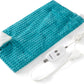 Weighted Heating Pad with Massager