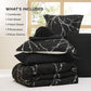 Tree Branch Floral Pattern Bed in A Bag