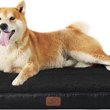 Large Orthopedic Washable Dog Bed S