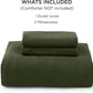 100% Muslin Duvet Cover Set