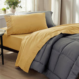 Ruched Sheet Set-2