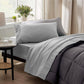 Ruched Sheet Set