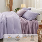 Checkered Comforter Set Striped