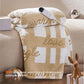 Christmas Printed Flannel Heated Blanket