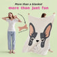 GentleSoft™ Funny Blanket Beige