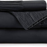 Ruched Sheet Set-1